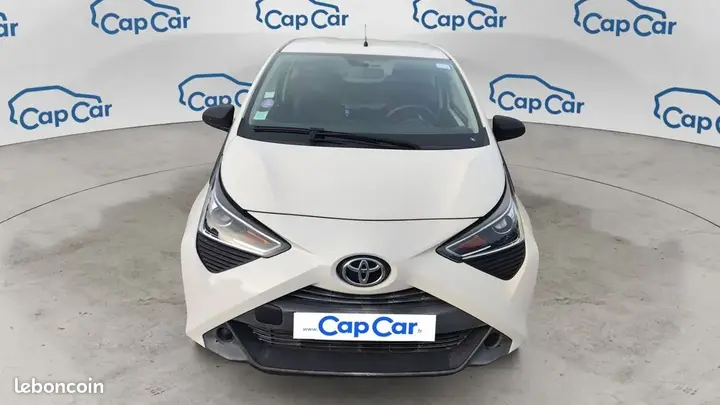 Toyota Aygo 2021 photo 5