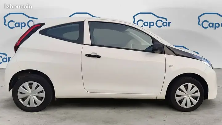 Toyota Aygo 2021 photo 4