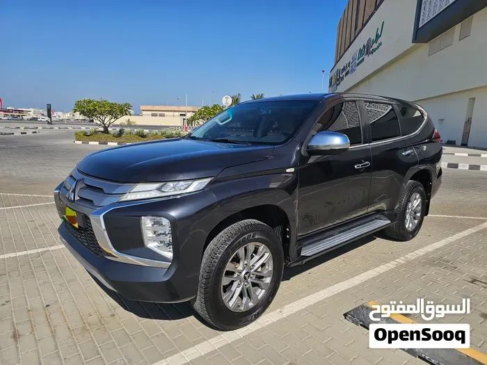 Mitsubishi Montero