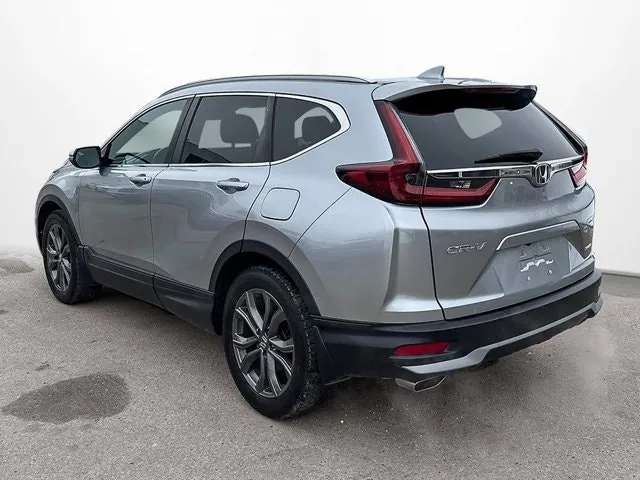 Honda Cr-V 2020 photo 4