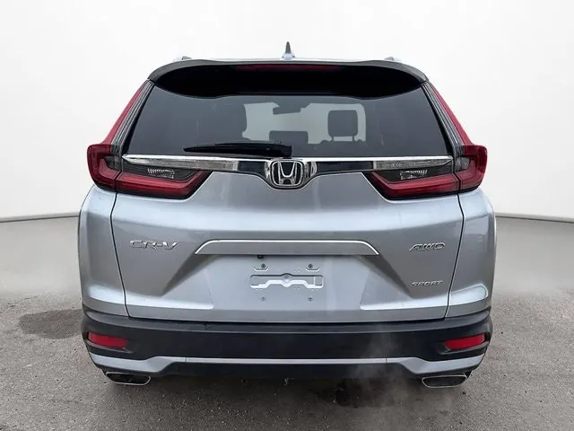 Honda Cr-V 2020 photo 5