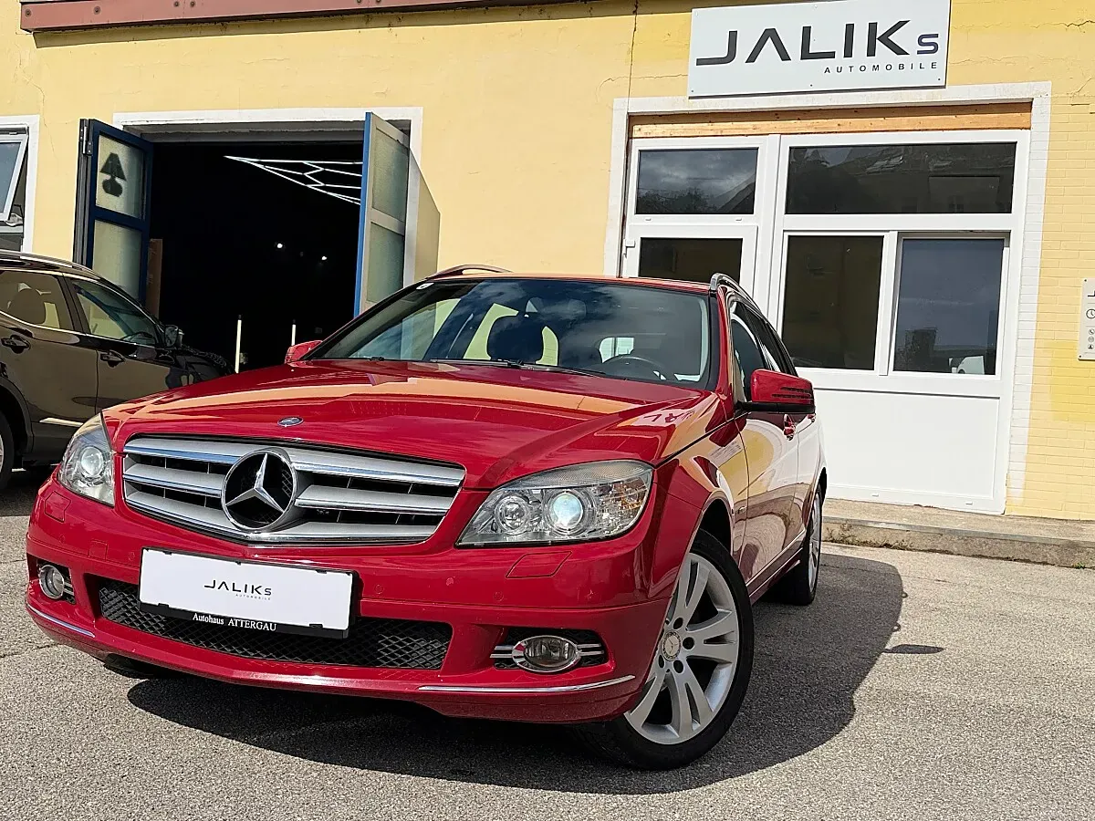 Mercedes-Benz C-Class 2010 photo 3