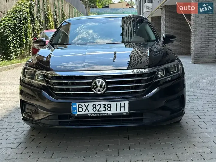 Volkswagen Passat 2020 photo 3