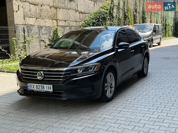 Volkswagen Passat 2020 photo 4