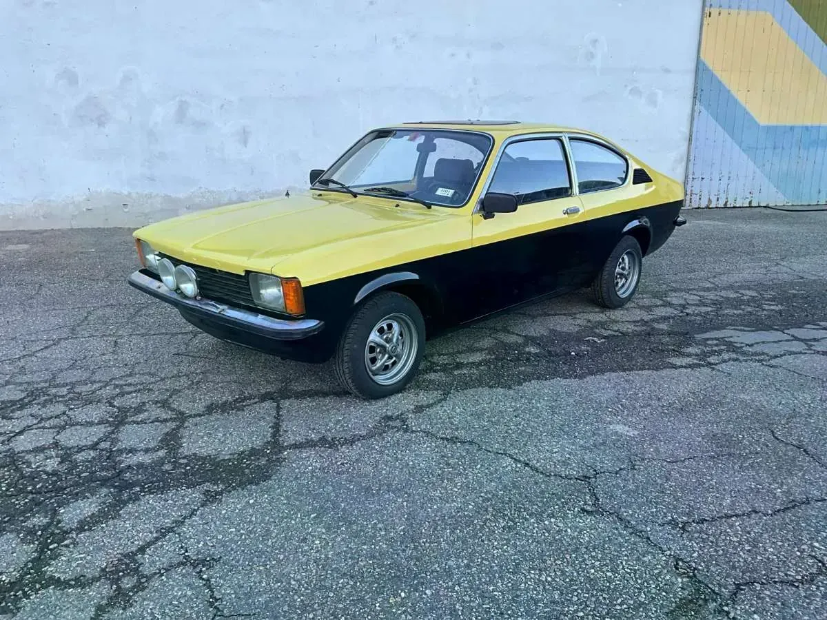 Opel Kadett
