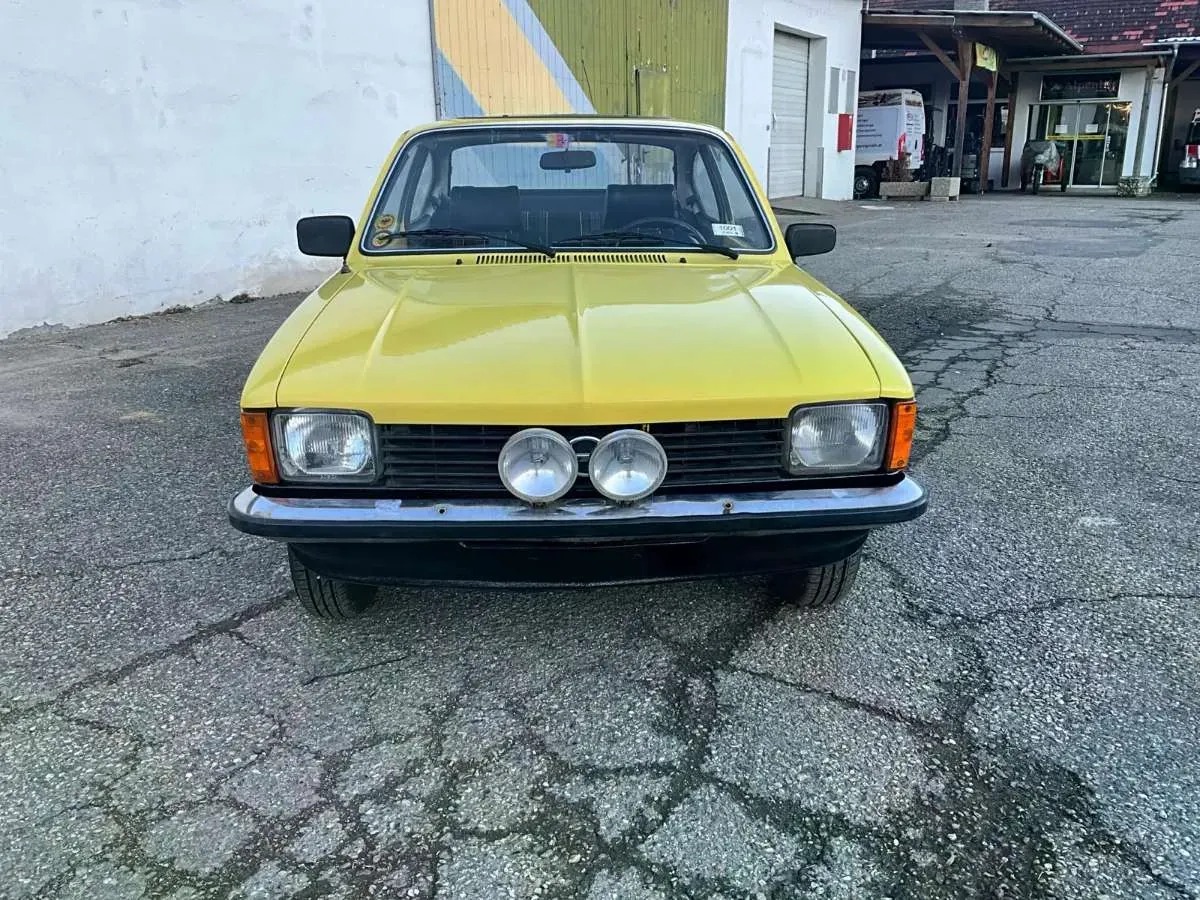 Opel Kadett 1977 photo 3