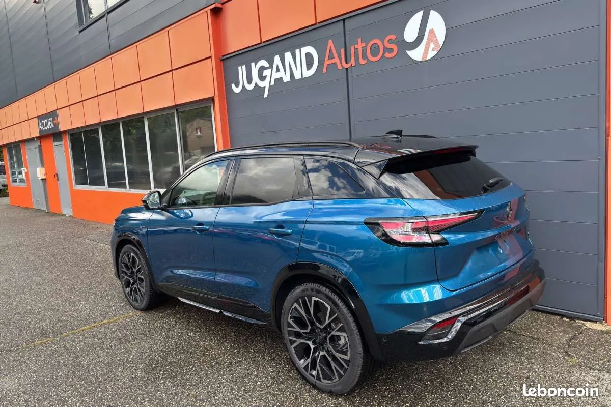Renault Austral 2026 photo 2