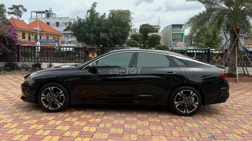 Kia K5 2024 photo 5