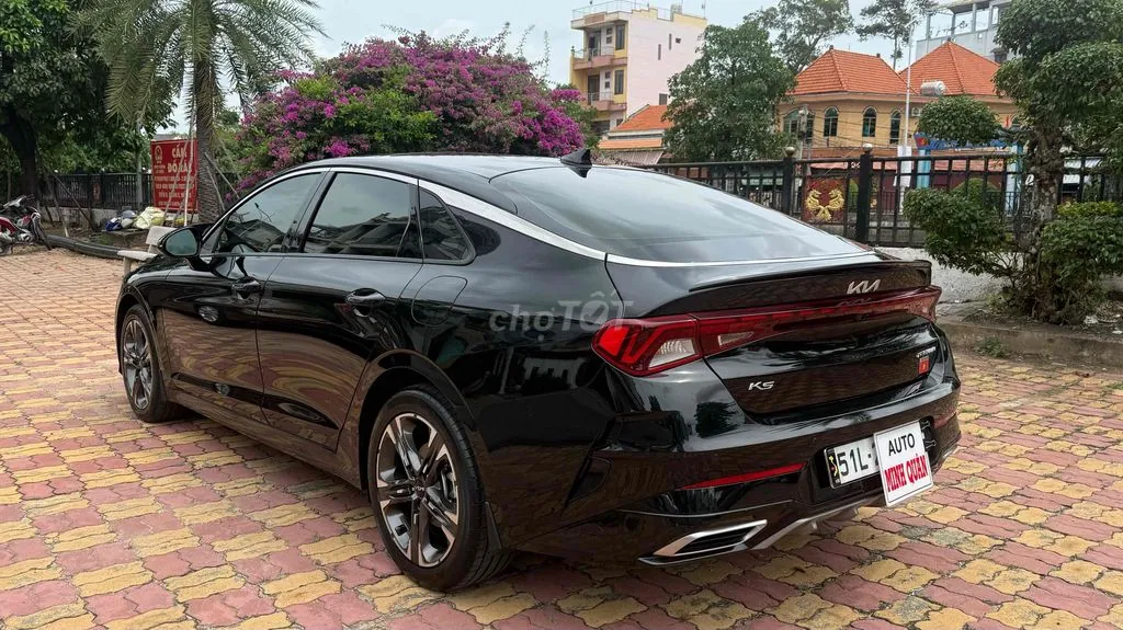 Kia K5 2024 photo 3
