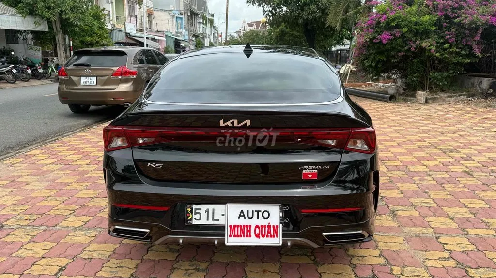 Kia K5 2024 photo 2
