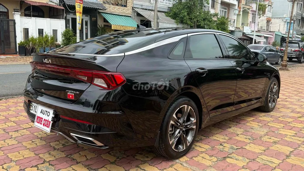 Kia K5 2024 photo 4
