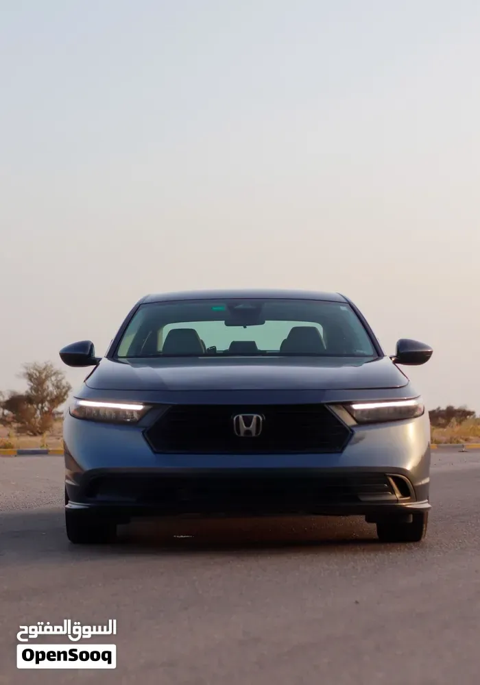 Honda Accord 2024 photo 2