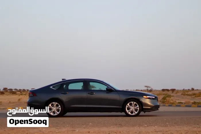 Honda Accord 2024 photo 4