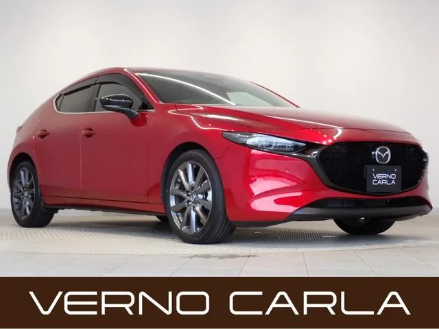 Mazda Mazda3 Fastback