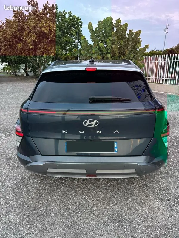 Hyundai Kona 2023 photo 3