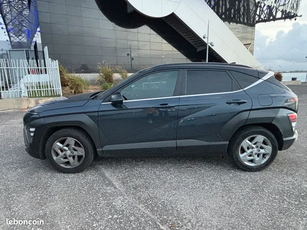 Hyundai Kona 2023 photo 2