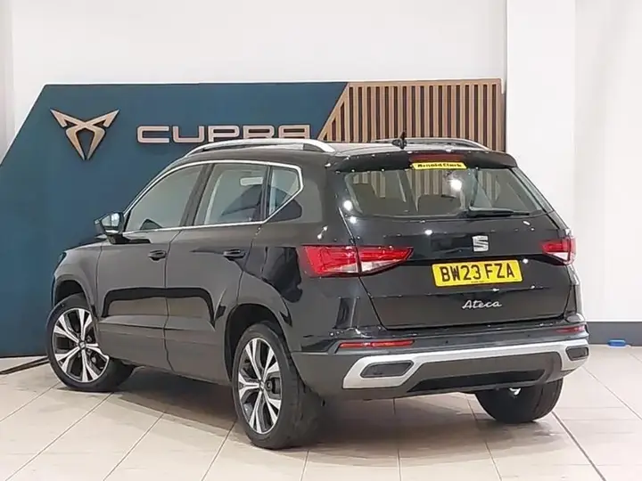 Seat Ateca 2023 photo 2