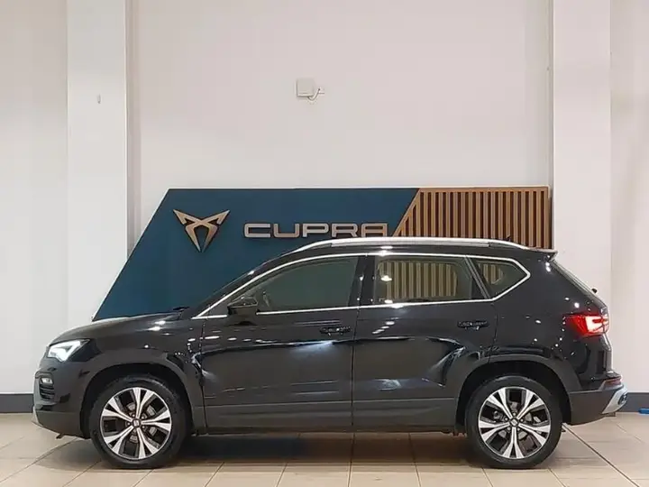 Seat Ateca 2023 photo 4
