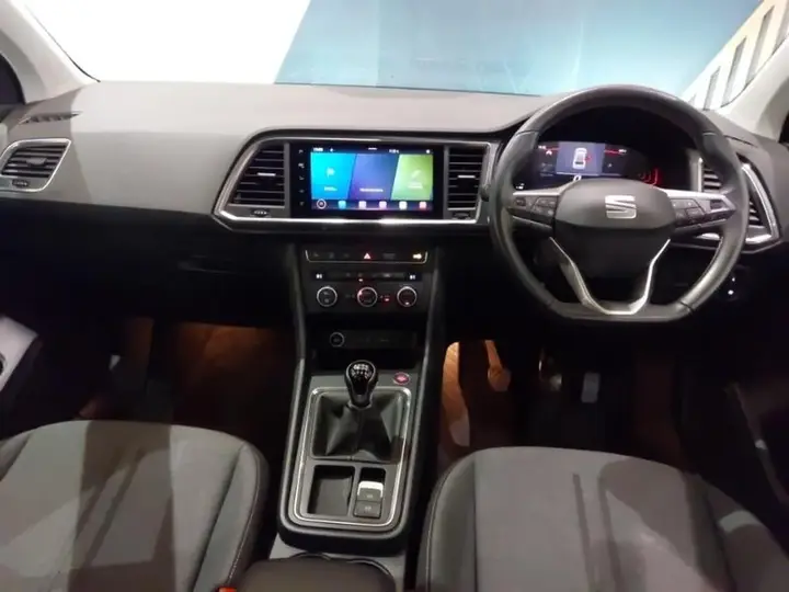 Seat Ateca 2023 photo 3