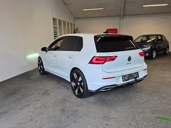 Volkswagen Golf Viii 2021 photo 4