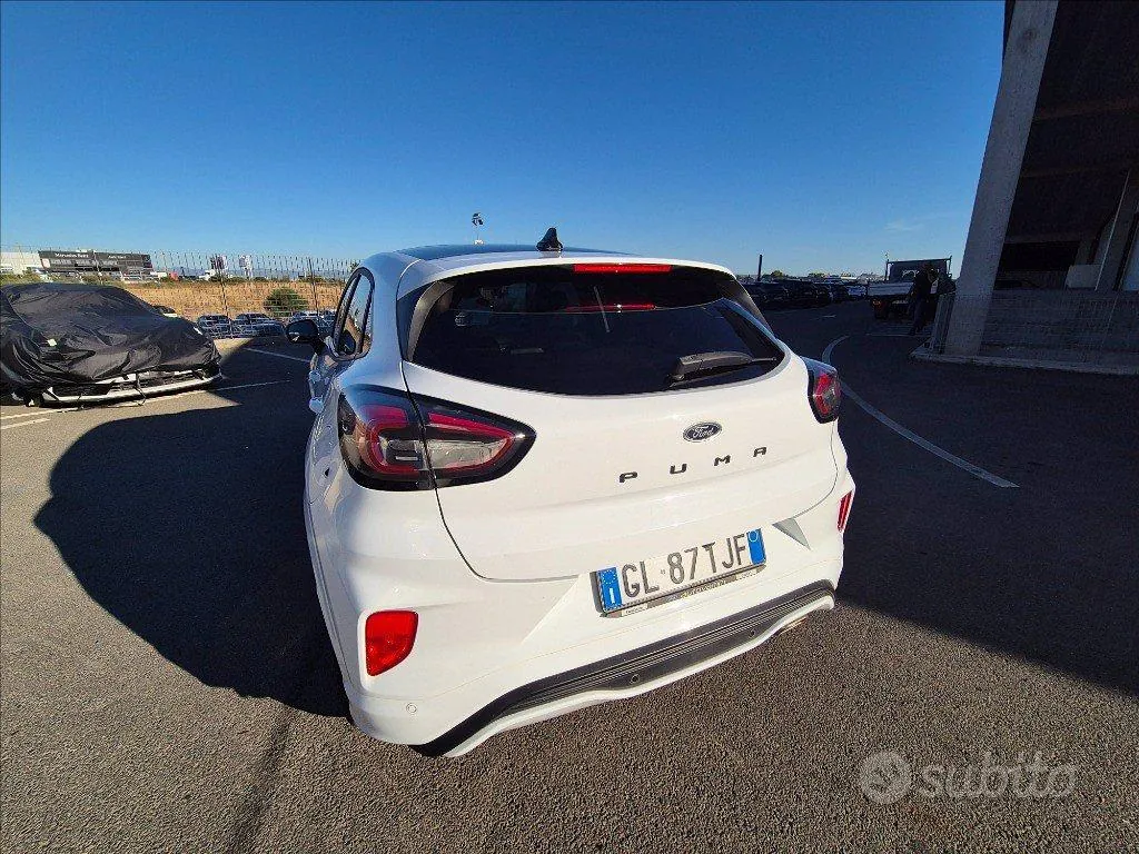 Ford Puma 2023 photo 3