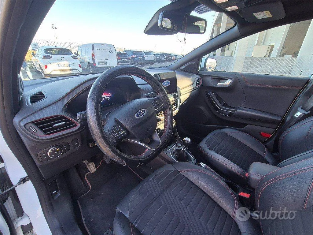 Ford Puma 2023 photo 4
