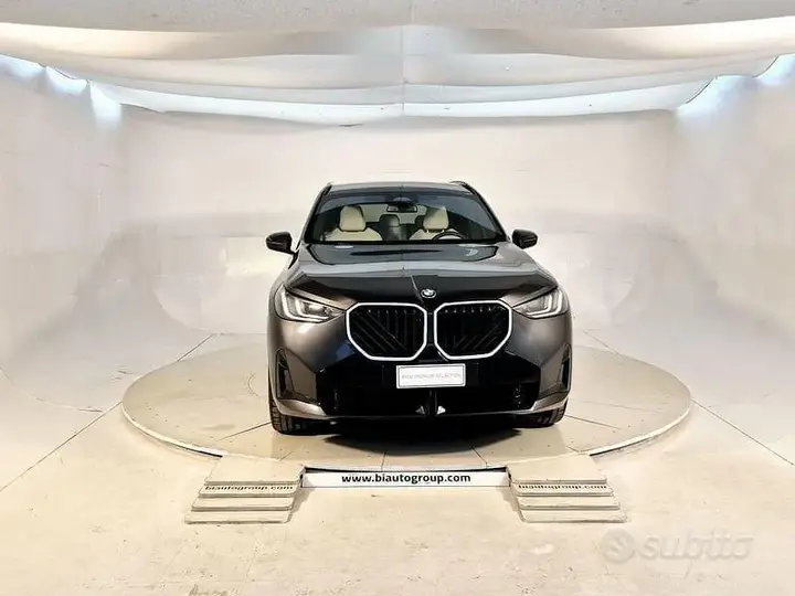 BMW X3 2025 photo 3
