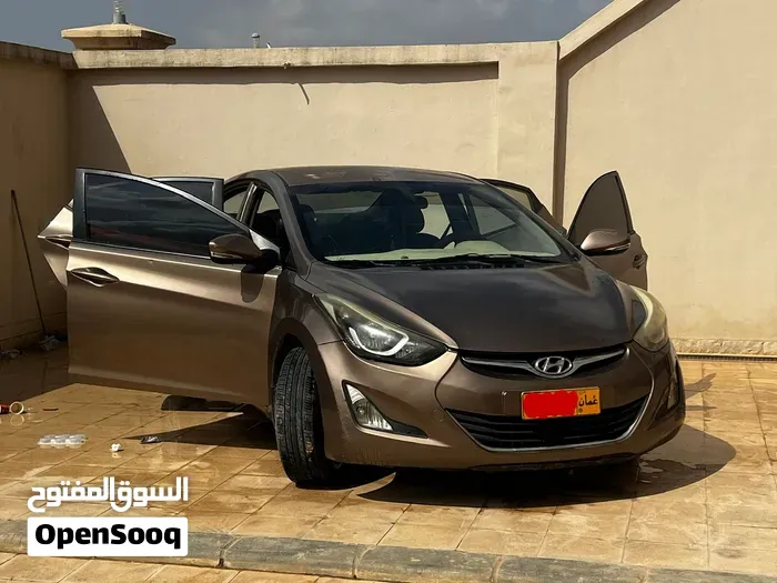 Hyundai Elantra 2015 photo 3