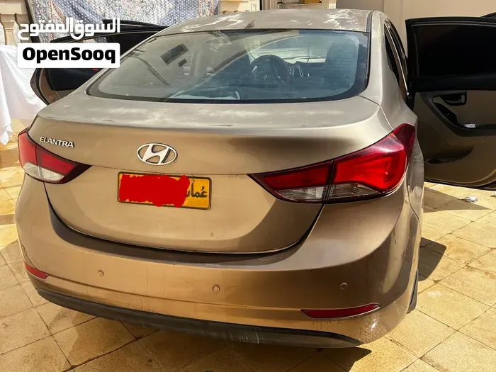 Hyundai Elantra 2015 photo 4