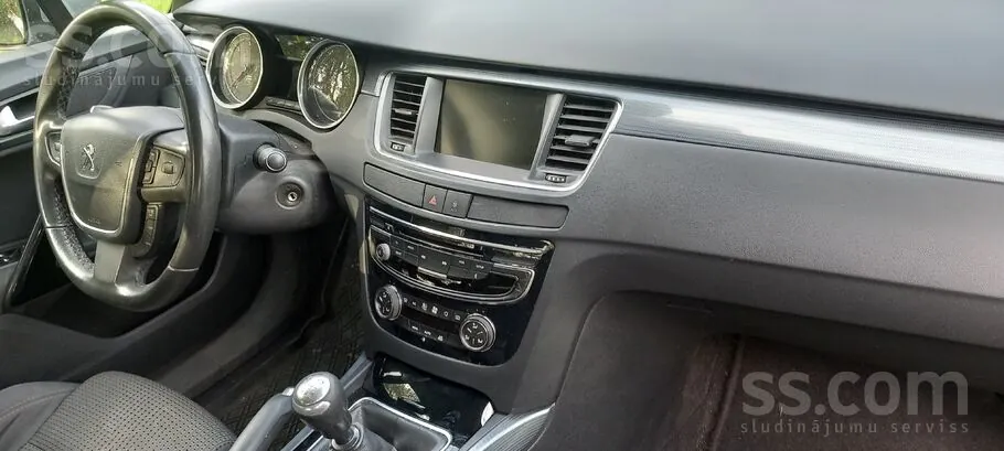 Peugeot 508 2015 photo 4