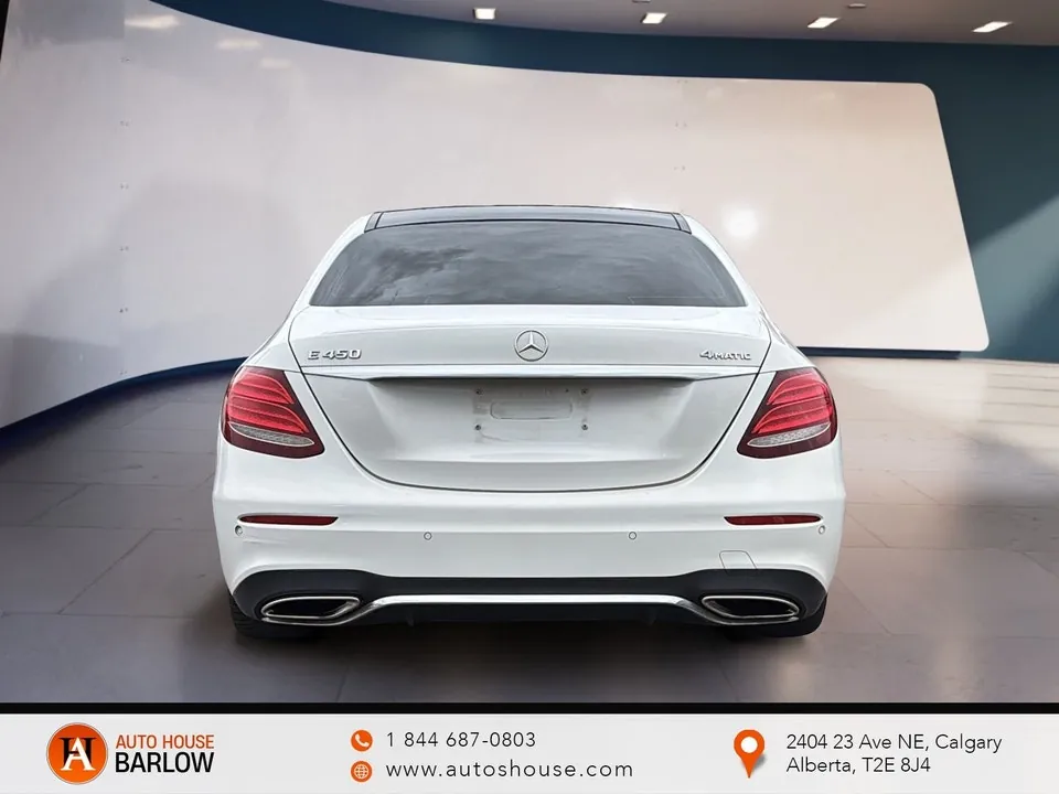 Mercedes-Benz E-Class 2020 photo 4