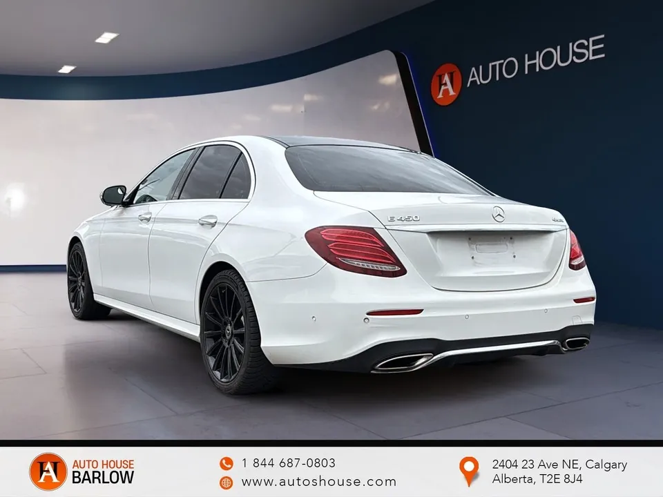 Mercedes-Benz E-Class 2020 photo 5