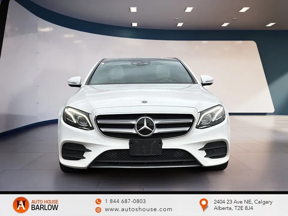 Mercedes-Benz E-Class 2020 photo 2