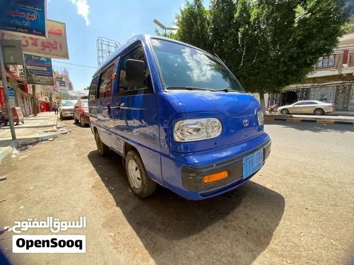 Daewoo Damas