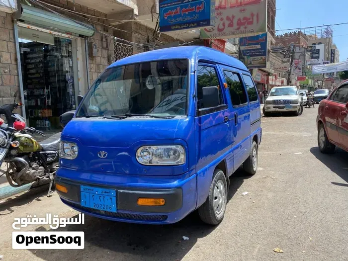 Daewoo Damas 2006 photo 3