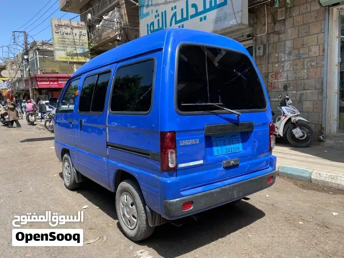 Daewoo Damas 2006 photo 4