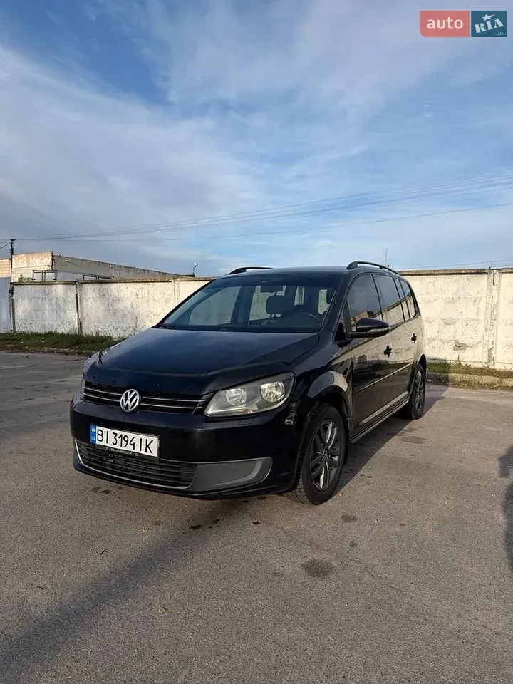 Volkswagen Touran