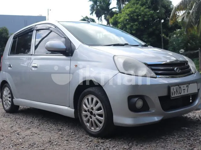 Perodua Viva Elite