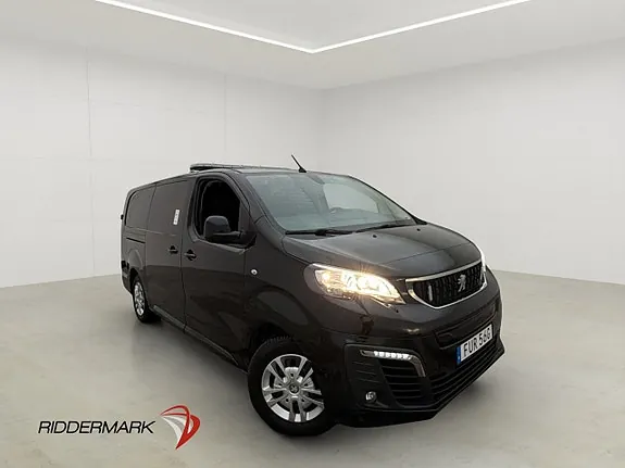Peugeot E-Expert