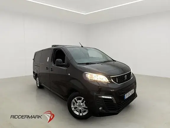 Peugeot E-Expert