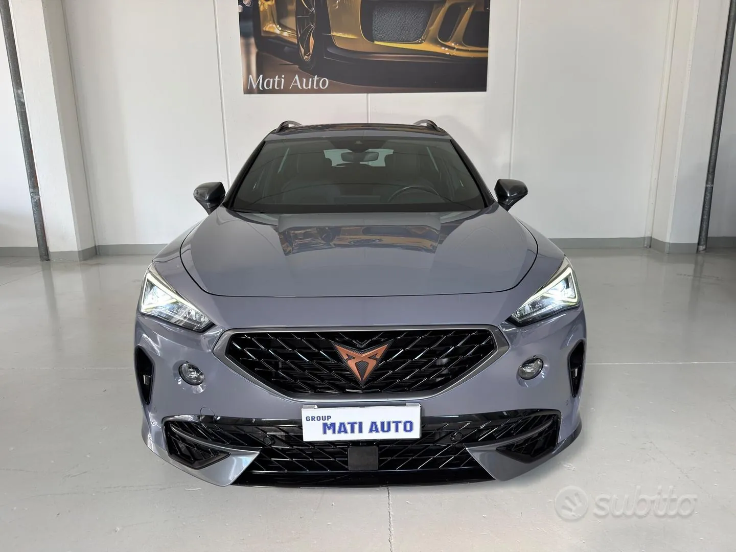Cupra Formentor 2022 photo 4