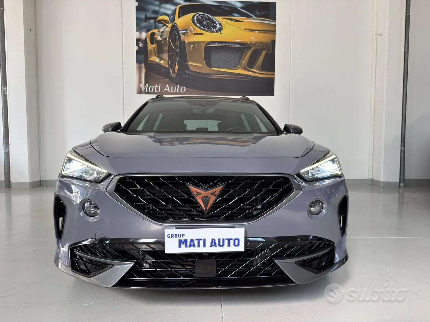 Cupra Formentor 2022 photo 5
