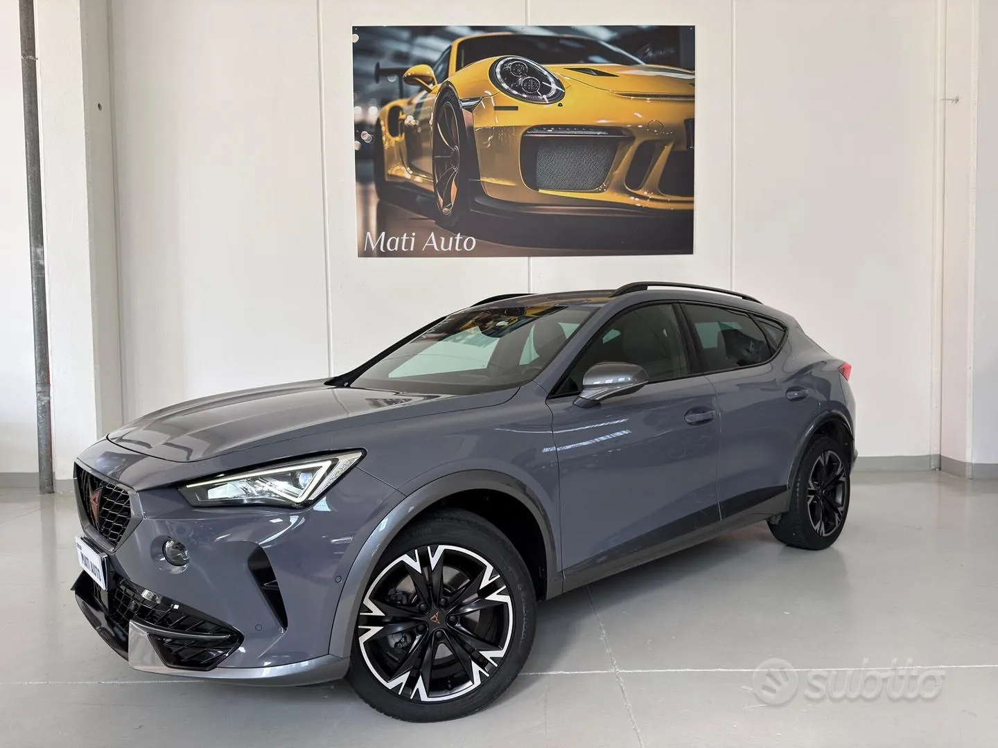Cupra Formentor 2022 photo 2