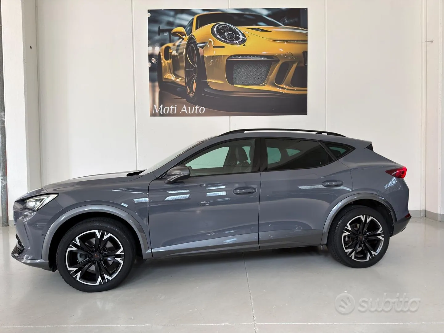 Cupra Formentor 2022 photo 3