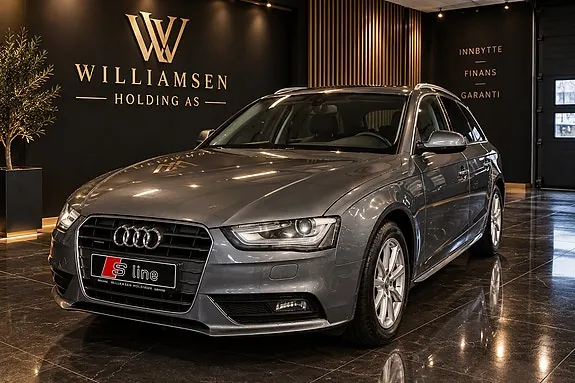 Audi A4
