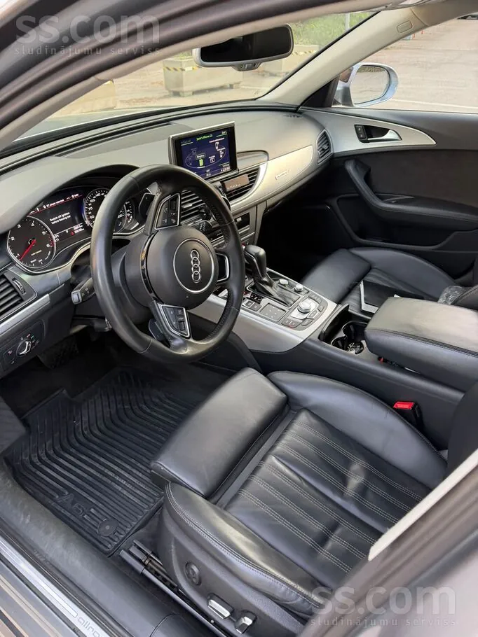 Audi A6 Allroad 2018 photo 5