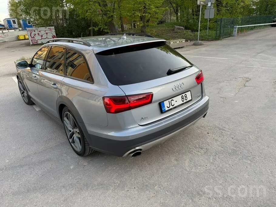 Audi A6 Allroad 2018 photo 4