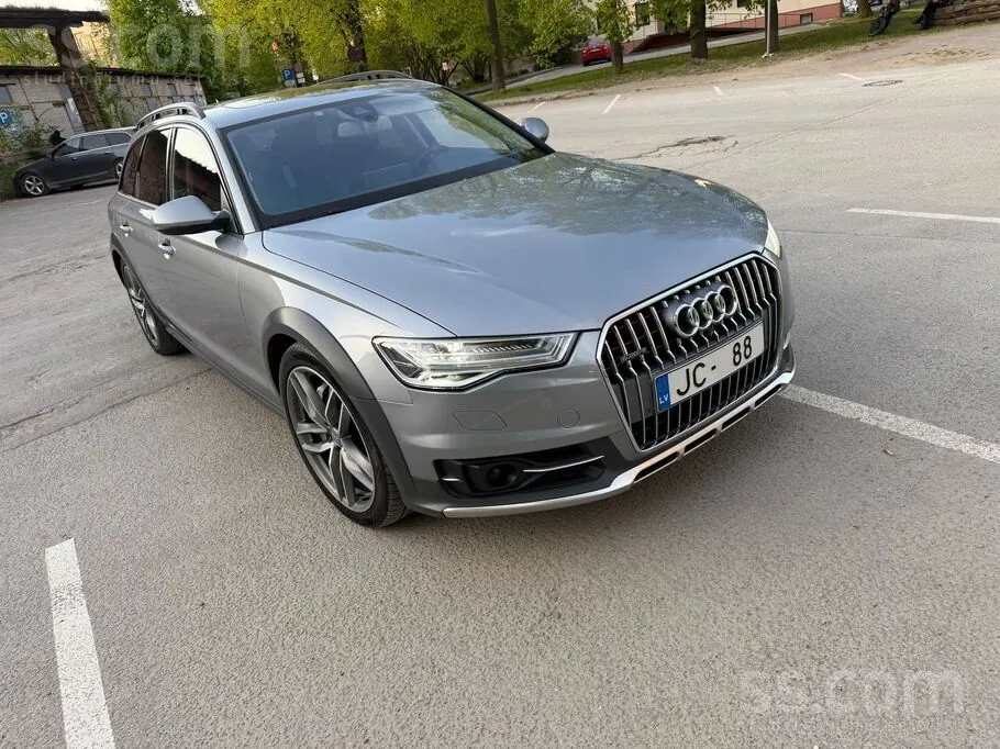 Audi A6 Allroad