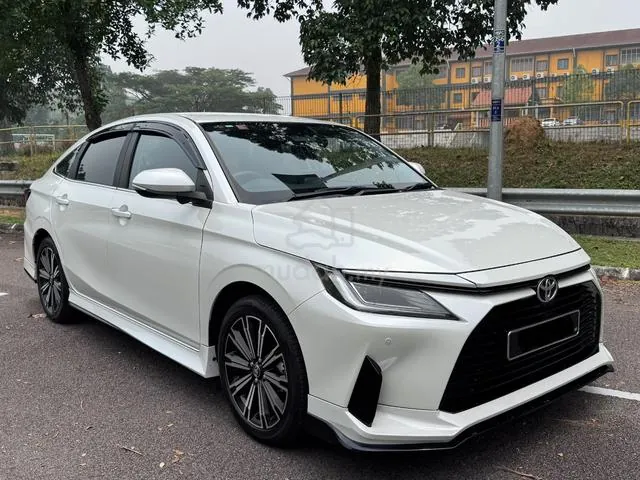 Toyota Vios