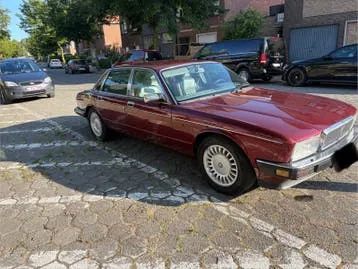Jaguar Daimler